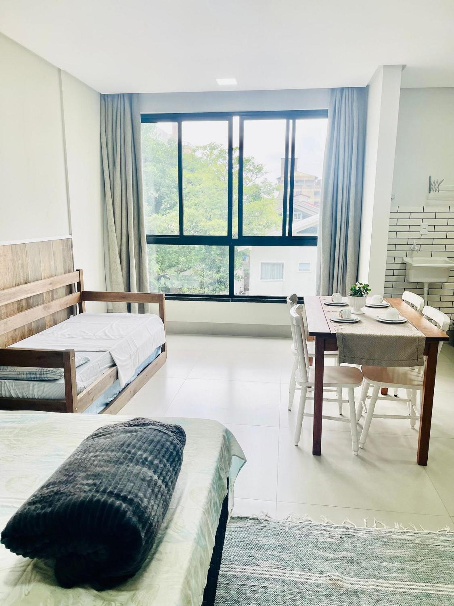 Residencial Vila Das Canoas Bombinhas Exteriér fotografie