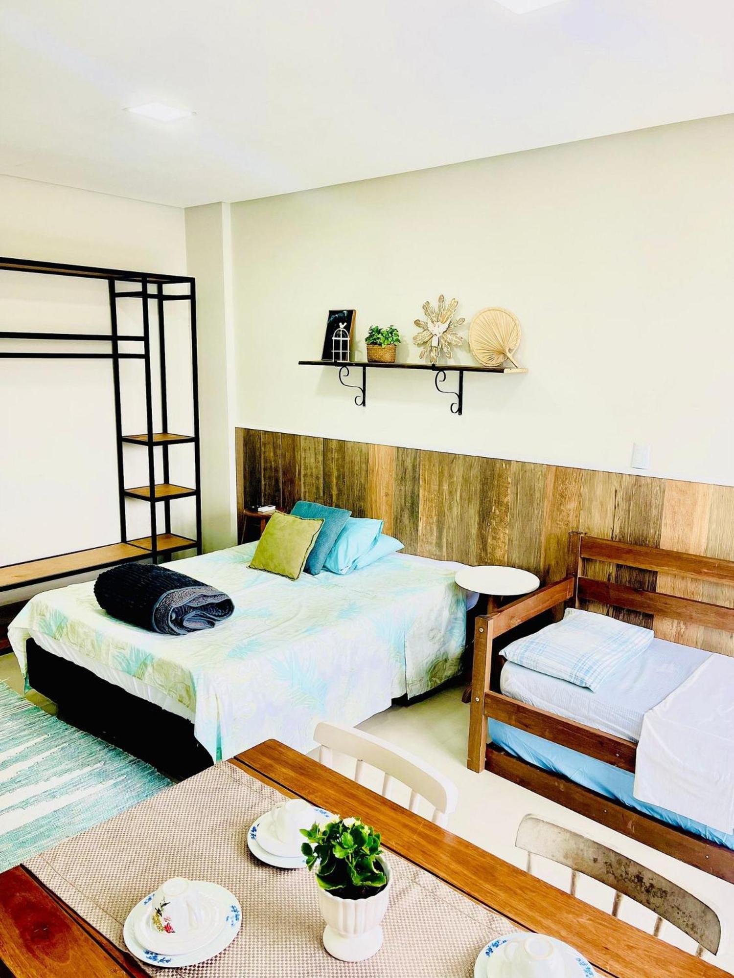 Residencial Vila Das Canoas Bombinhas Exteriér fotografie