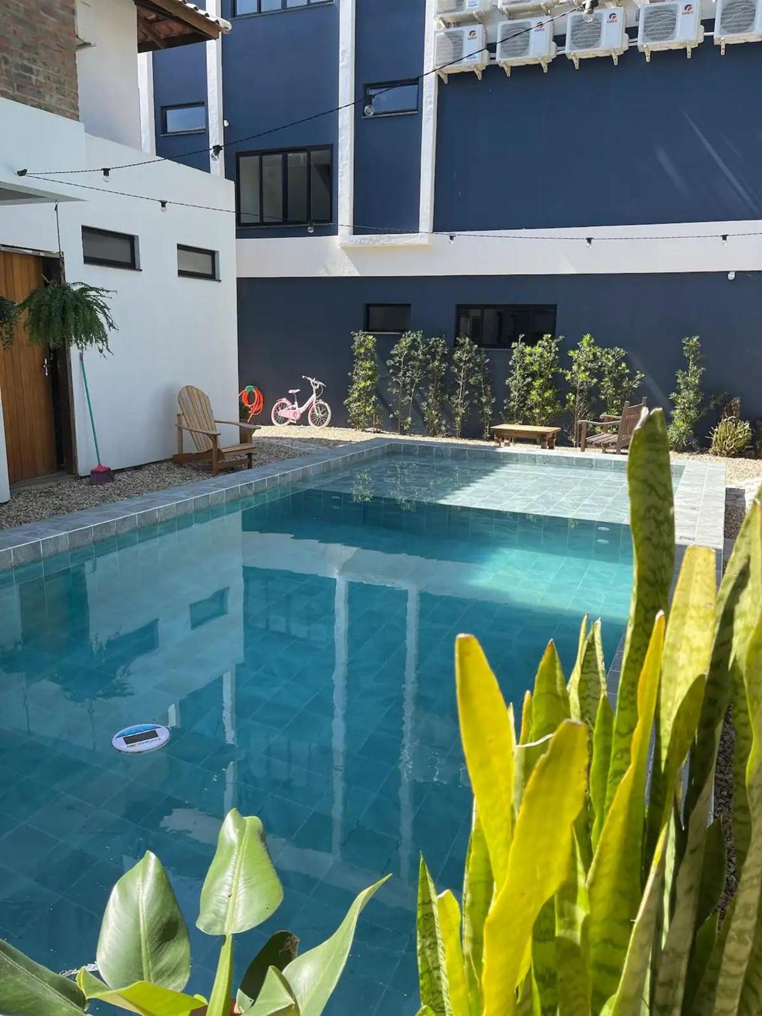 Residencial Vila Das Canoas Bombinhas Exteriér fotografie