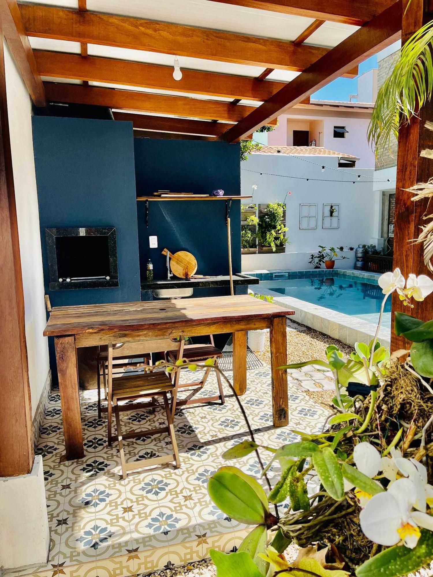 Residencial Vila Das Canoas Bombinhas Exteriér fotografie