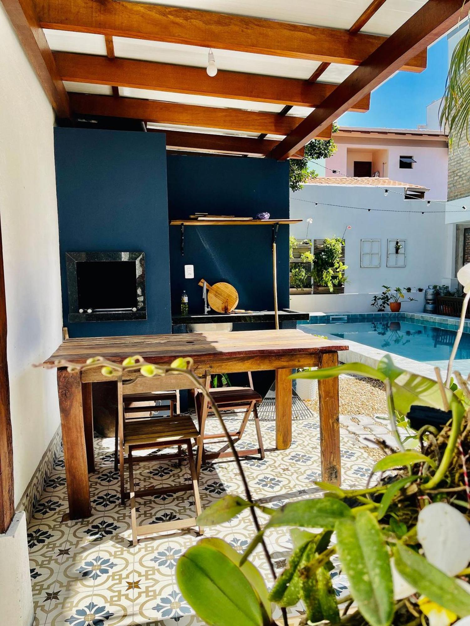 Residencial Vila Das Canoas Bombinhas Exteriér fotografie